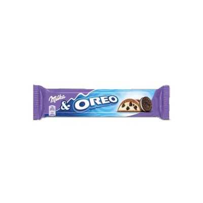 Milka Zack Choco Oreo 37 gr (1 monoporzione)