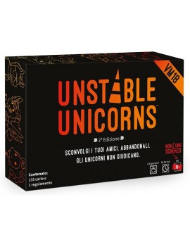 Unstable Unicorns - VM18 (ITA)