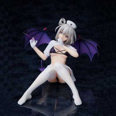 AZUR LANE - Manchester Midnight Devil in White 1/4 Freeing PVC Figure 18 cm