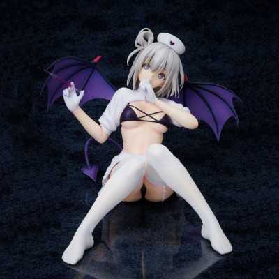 AZUR LANE - Manchester Midnight Devil in White 1/4 Freeing PVC Figure 18 cm