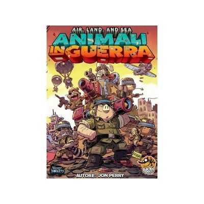 Air, Land & Sea: Animali in Guerra (ITA)