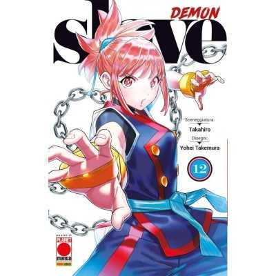 Demon Slave Vol. 12 (ITA)
