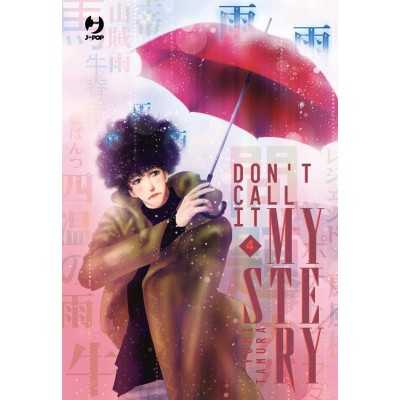 Don't Call it Mystery - Mystery to iu nakare Vol. 4 (ITA)