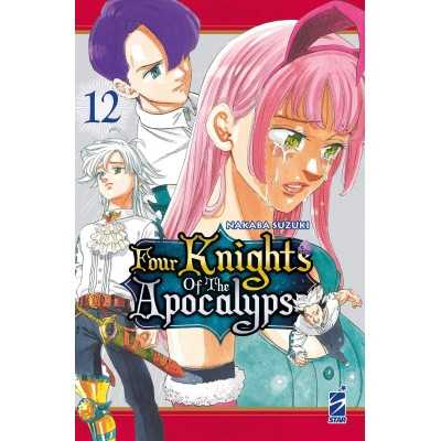 Four Knights of the Apocalypse Vol. 12 (ITA)