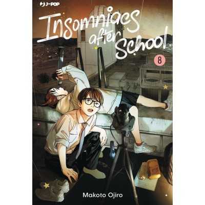 Insomniacs After School Vol. 8 (ITA)
