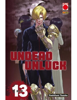 Undead Unluck Vol. 13 (ITA)