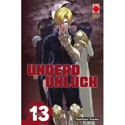 Undead Unluck Vol. 13 (ITA)