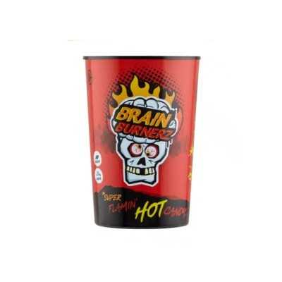 Brain Blasterz Hot Candy Container 48g – Caramelle aspre e piccanti