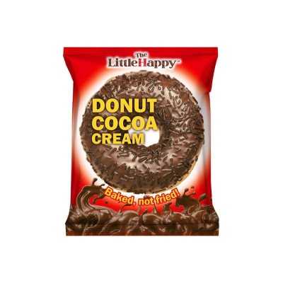 Donut Cocoa Cream – Donut filled with chocolate