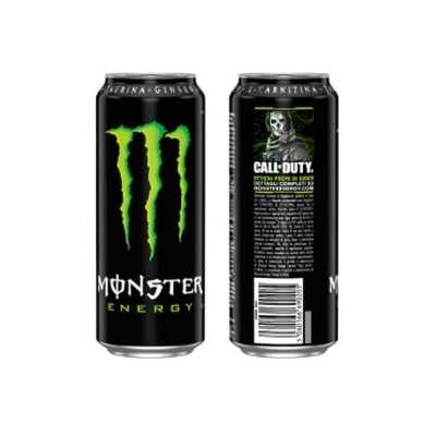 Monster Energy Classic – Call of Duty Edizione limitata – Bevanda energetica
