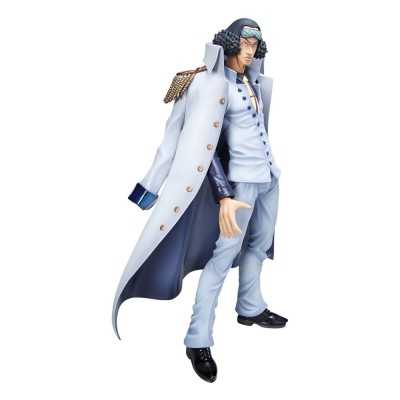 ONE PIECE - Aokiji Kuzan Excellent Model P.O.P NEO-DX Megahouse PVC Figure 27 Cm (DAMAGED PACKAGE) 