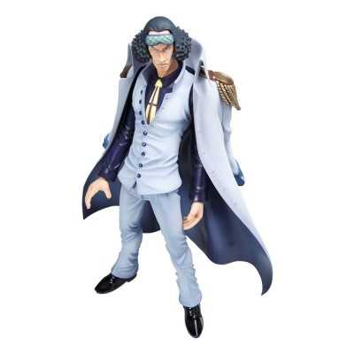 ONE PIECE - Aokiji Kuzan Excellent Model P.O.P NEO-DX Megahouse PVC Figure 27 Cm (DAMAGED PACKAGE) 