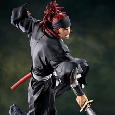 BLEACH Thousand -Year Blood War - Renji Abarai Figuarts ZERO Bandai PVC Figure 25 cm