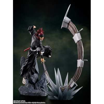 BLEACH Thousand -Year Blood War - Renji Abarai Figuarts ZERO Bandai PVC Figure 25 cm