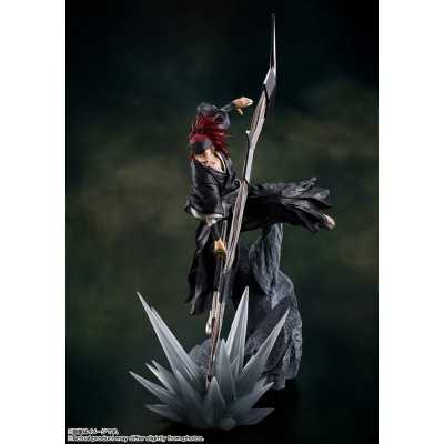 BLEACH Thousand -Year Blood War - Renji Abarai Figuarts ZERO Bandai PVC Figure 25 cm
