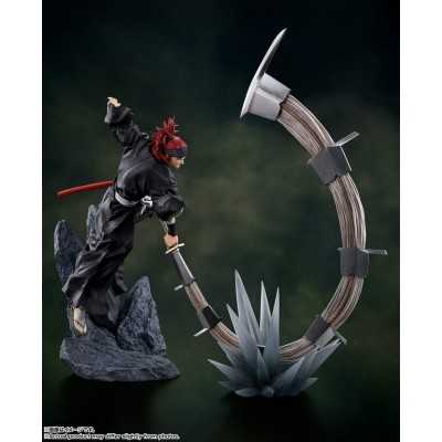 BLEACH Thousand -Year Blood War - Renji Abarai Figuarts ZERO Bandai PVC Figure 25 cm