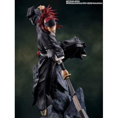 BLEACH Thousand -Year Blood War - Renji Abarai Figuarts ZERO Bandai PVC Figure 25 cm