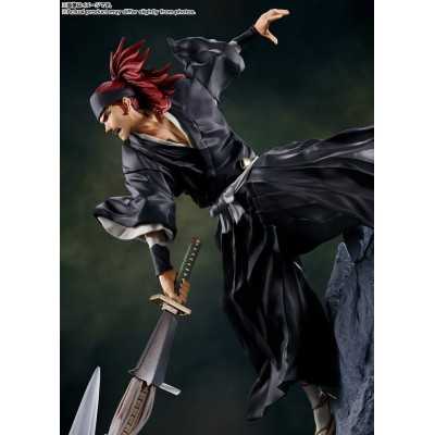 BLEACH Thousand -Year Blood War - Renji Abarai Figuarts ZERO Bandai PVC Figure 25 cm