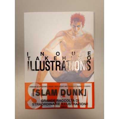 Inoue Takehiko Illustrations (ITA)