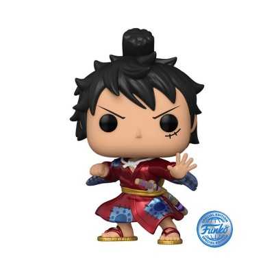 ONE PIECE - Luffy in Kimono Special Edition Funko Pop 921