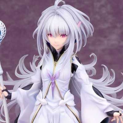 FATE GRAND ORDER - Arcade Caster/Merlin Prototype Alter 1/7 PVC Figure 27 cm