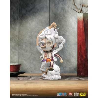 ONE PIECE - Luffy Gear 5 Edition XXRAY PLUS Mighty Jaxx Figure 23 cm