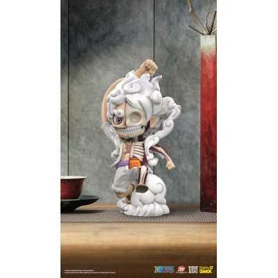 ONE PIECE - Luffy Gear 5 Edition XXRAY PLUS Mighty Jaxx Figure 23 cm