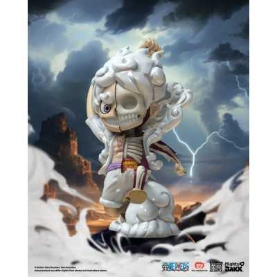 ONE PIECE - Luffy Gear 5 Edition XXRAY PLUS Mighty Jaxx Figure 23 cm