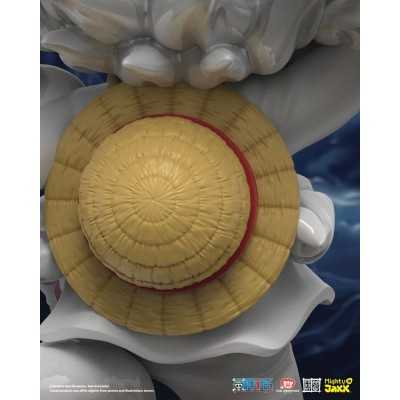 ONE PIECE - Luffy Gear 5 Edition XXRAY PLUS Mighty Jaxx Figure 23 cm