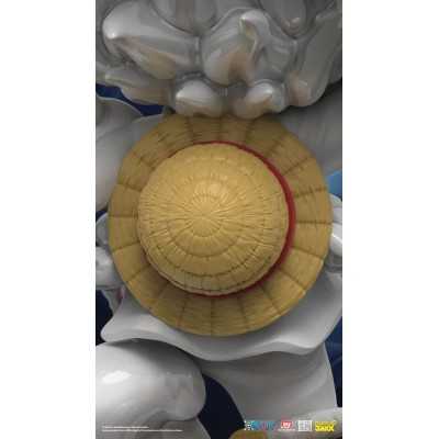 ONE PIECE - Luffy Gear 5 Edition XXRAY PLUS Mighty Jaxx Figure 23 cm