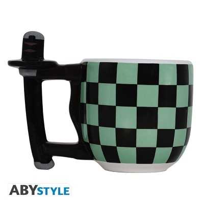 DEMON SLAYER - Tanjiro Sword Handle Mug 3D 
