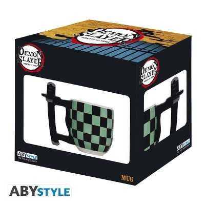 DEMON SLAYER - Tanjiro Sword Handle Mug 3D 