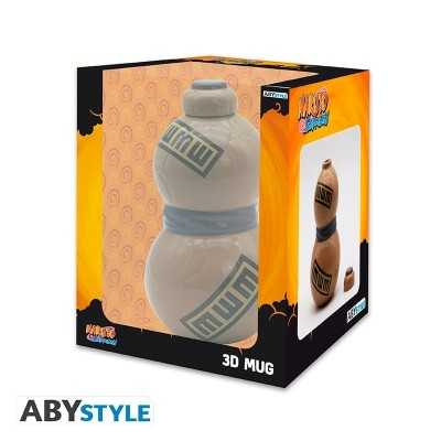 NARUTO SHIPPUDEN - Gaara's Gourd Mug 3D
