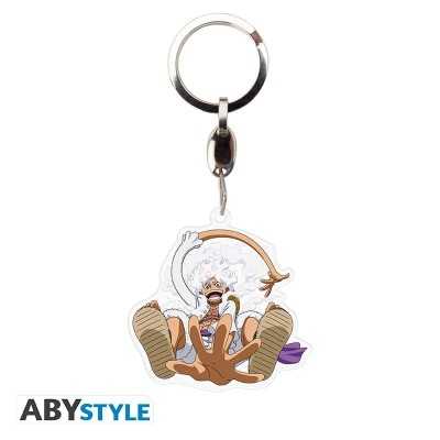 ONE PIECE - Luffy Gear 5th Acryl Keychain 