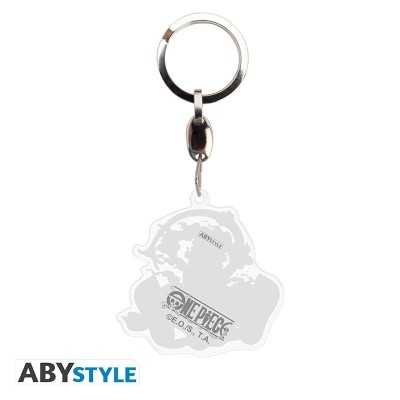 ONE PIECE - Luffy Gear 5th Acryl Keychain 