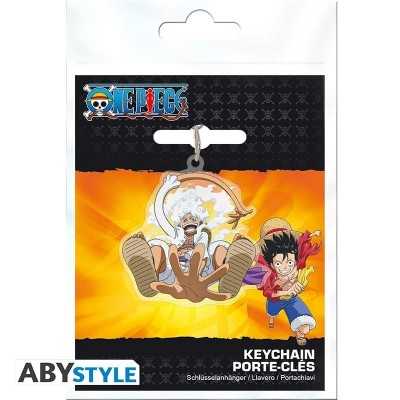 ONE PIECE - Luffy Gear 5th Acryl Keychain 