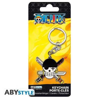 ONE PIECE - Zoro Keychain