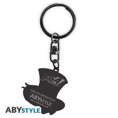 PERSONA 5 - Phantom Thief Keychain