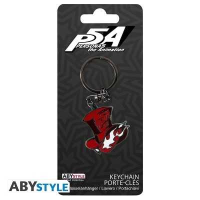 PERSONA 5 - Phantom Thief Keychain