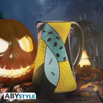 THE NIGHTMARE BEFORE CHRISTMAS - Sally 3D Mug