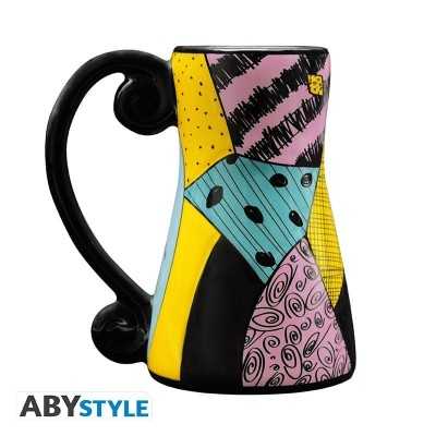 THE NIGHTMARE BEFORE CHRISTMAS - Sally 3D Mug