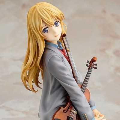 YOUR LIE IN APRIL - Kaori Miyazono 1/8 Good Smile Company PVC Figure (3rd-run) 20 cm