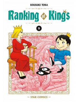 Ranking of Kings Vol. 5 (ITA)