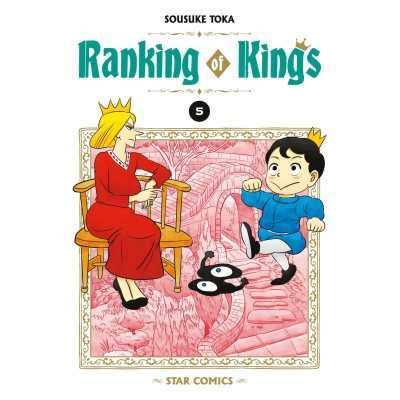 Ranking of Kings Vol. 5 (ITA)