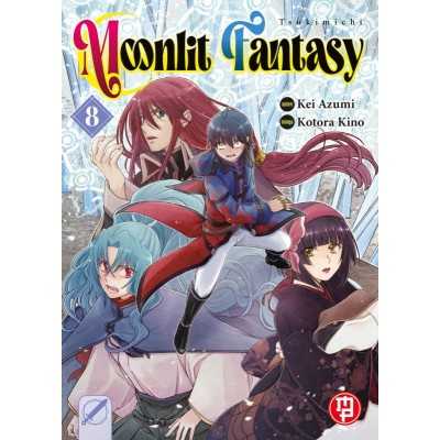 Tsukimichi Moonlit fantasy Vol. 8 (ITA)