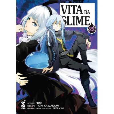Vita da slime Vol. 22 (ITA)