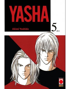 Yasha Vol. 5 (ITA)