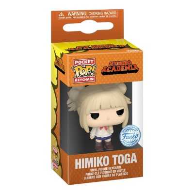 MY HERO ACADEMIA - Himiko Toga Hideout Funko Keychain 4 cm