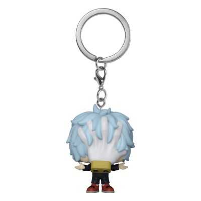 MY HERO ACADEMIA - Shigaraki Tomura Hideout Funko Pop Keychain 4 cm