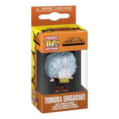 MY HERO ACADEMIA - Shigaraki Tomura Hideout Funko Pop Keychain 4 cm